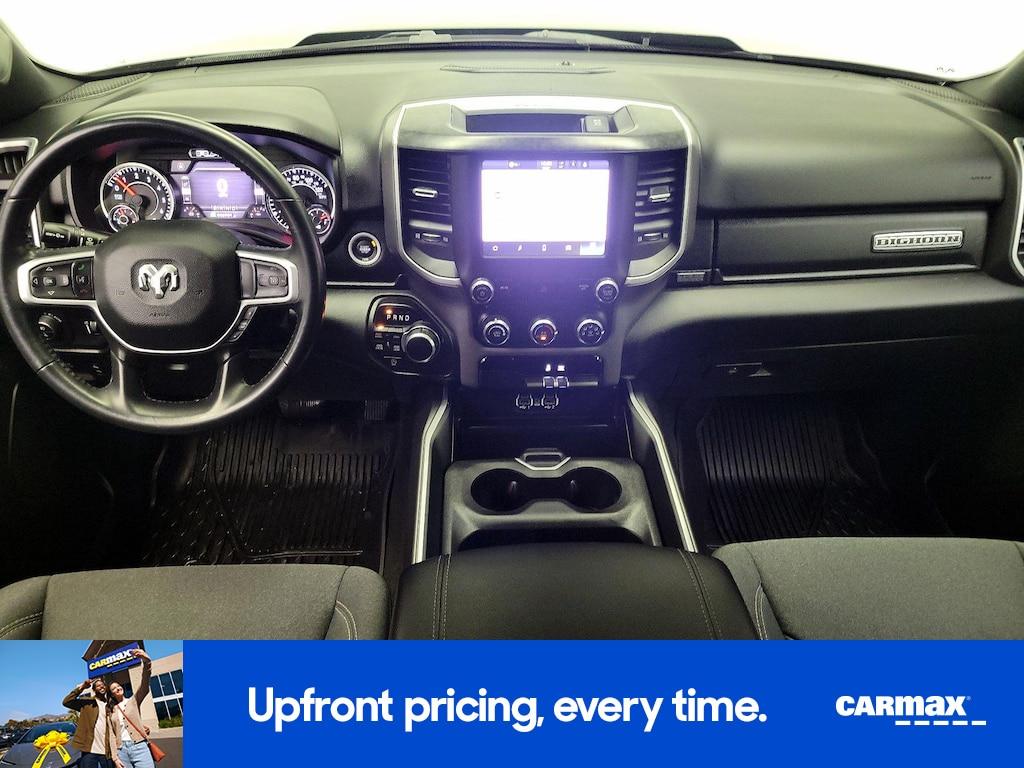 used 2022 Ram 1500 car, priced at $30,998