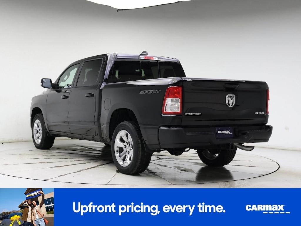 used 2022 Ram 1500 car, priced at $30,998