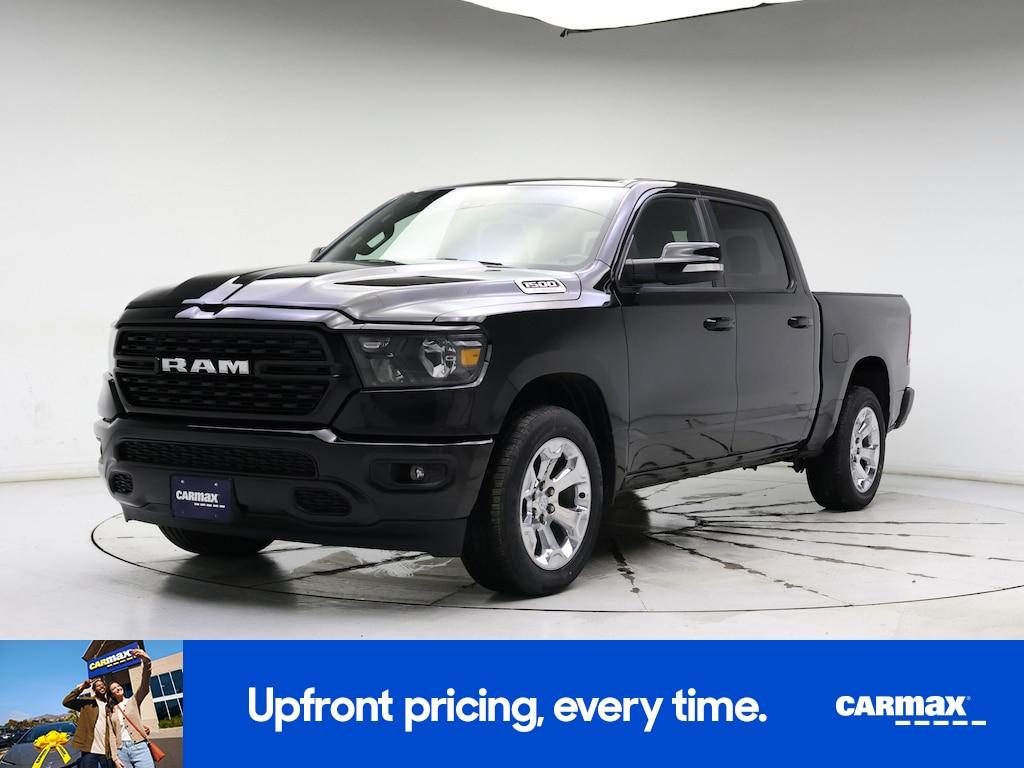 used 2022 Ram 1500 car, priced at $30,998