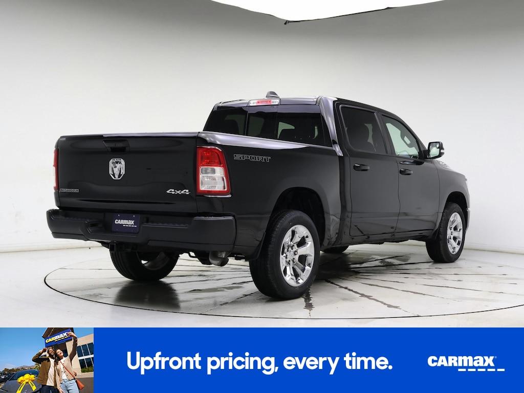 used 2022 Ram 1500 car, priced at $30,998