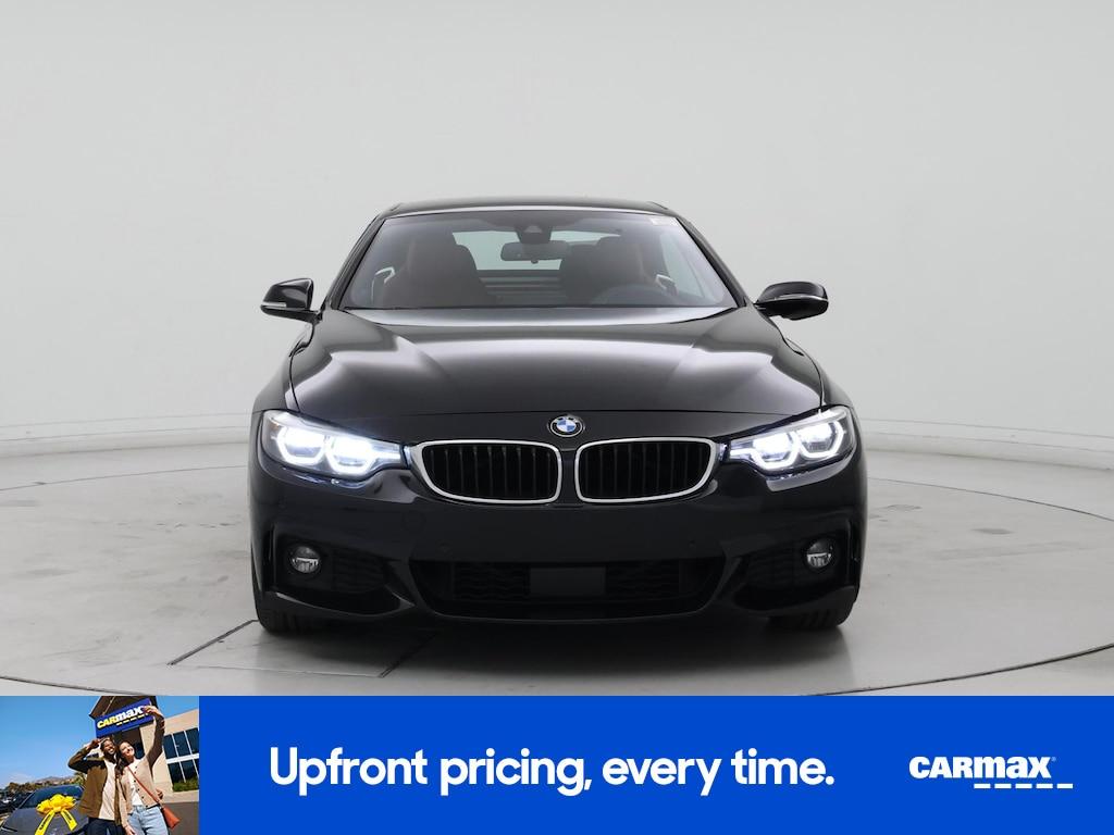 used 2019 BMW 430 car, priced at $23,998