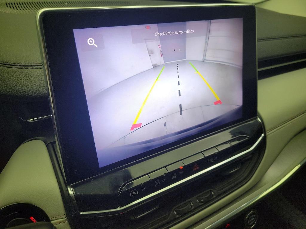 used 2022 Jeep Compass car, priced at $22,998