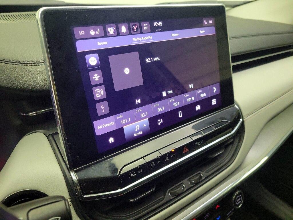 used 2022 Jeep Compass car, priced at $22,998