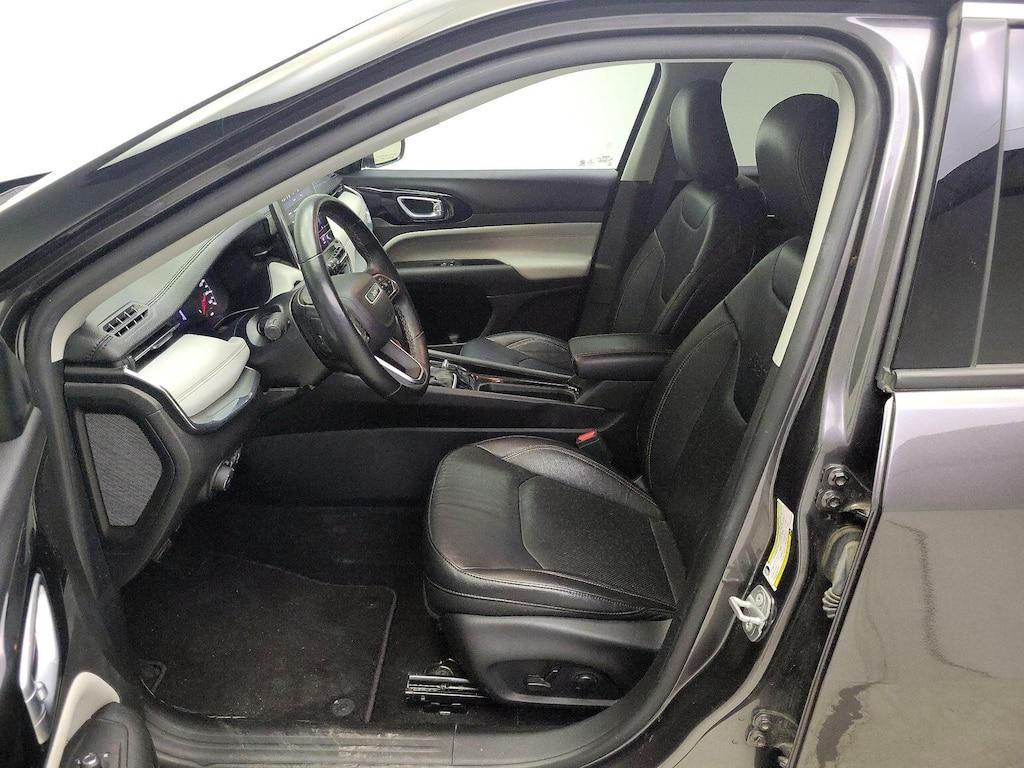 used 2022 Jeep Compass car, priced at $22,998