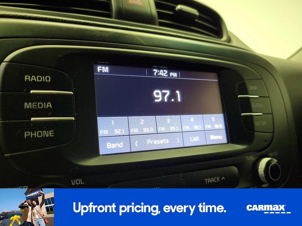 used 2017 Kia Soul car, priced at $13,599