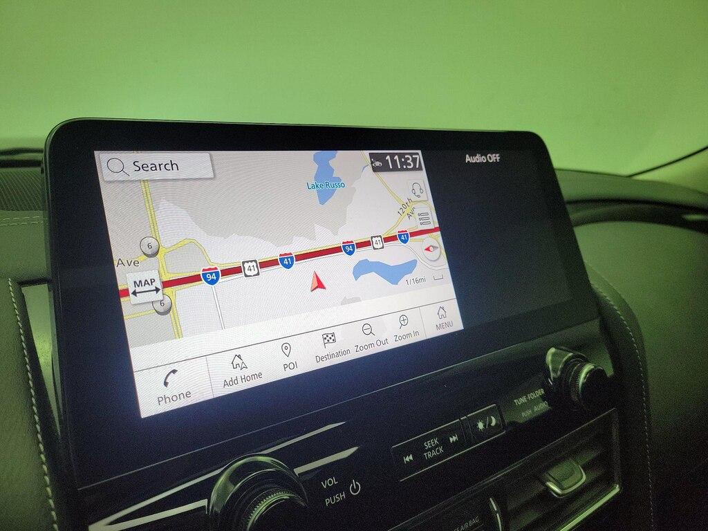 used 2024 INFINITI QX80 car, priced at $37,998