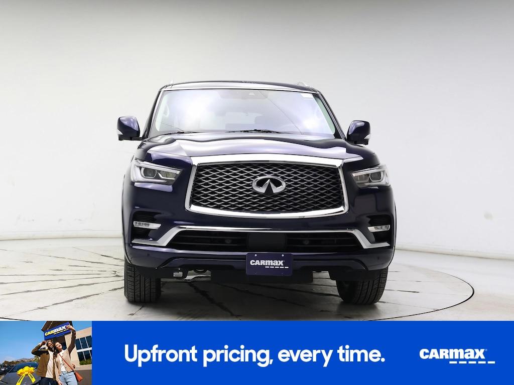 used 2024 INFINITI QX80 car, priced at $37,998