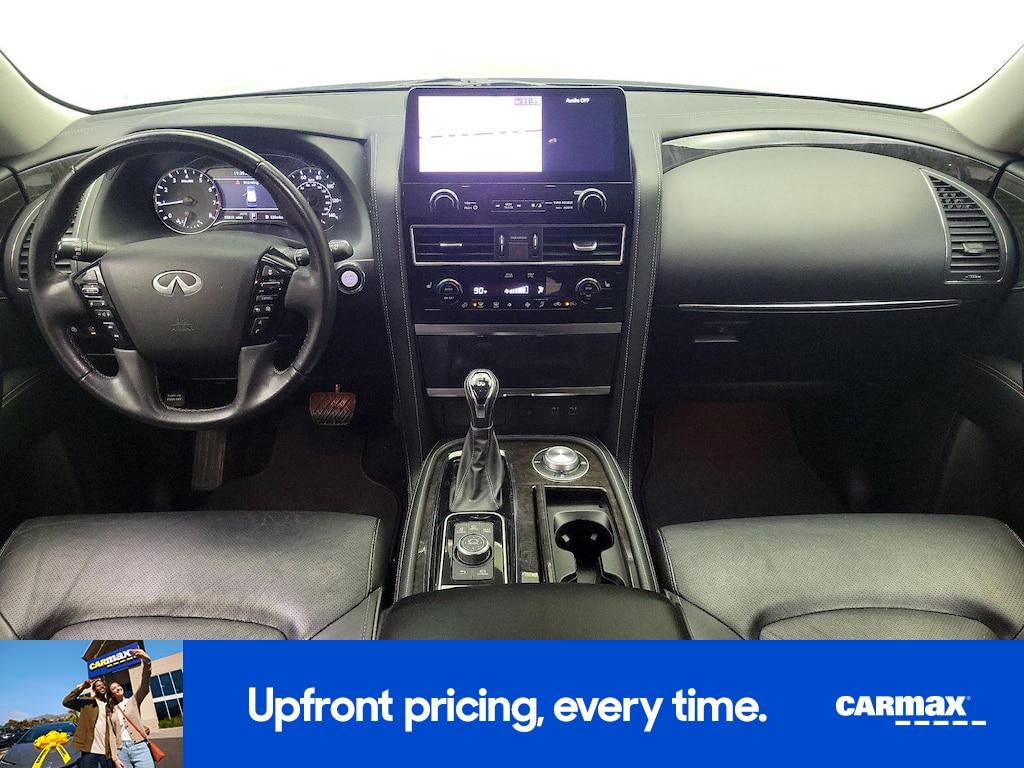 used 2024 INFINITI QX80 car, priced at $37,998