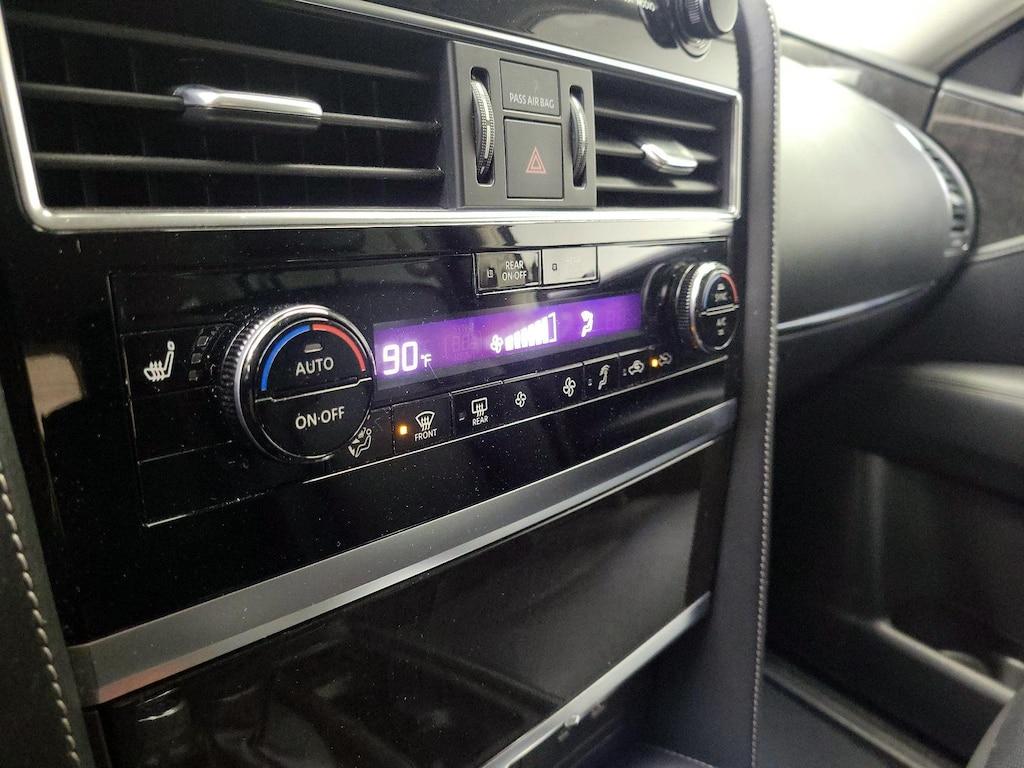 used 2024 INFINITI QX80 car, priced at $37,998