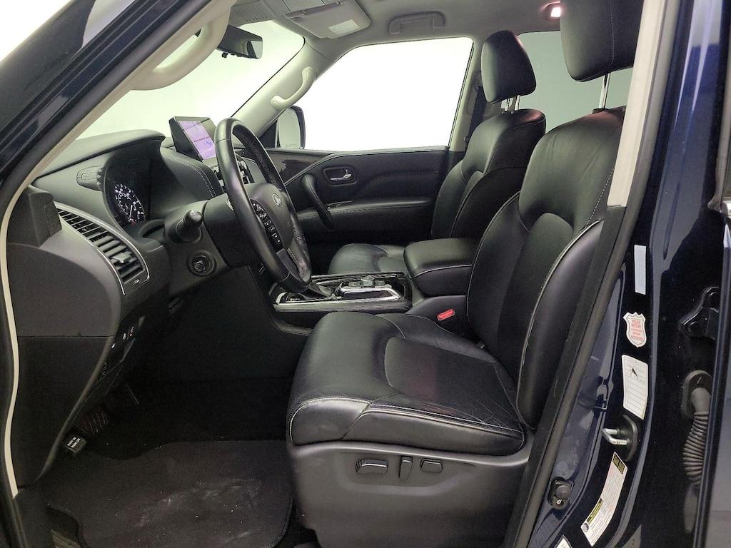 used 2024 INFINITI QX80 car, priced at $37,998