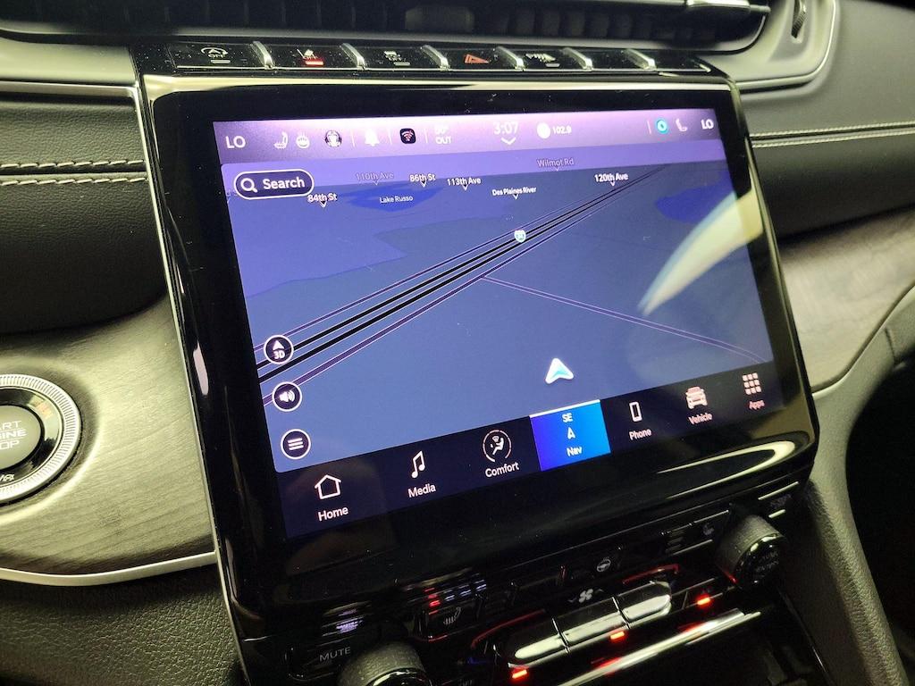 used 2022 Jeep Grand Cherokee L car, priced at $29,998