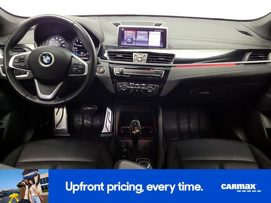 used 2020 BMW X1 car, priced at $21,998
