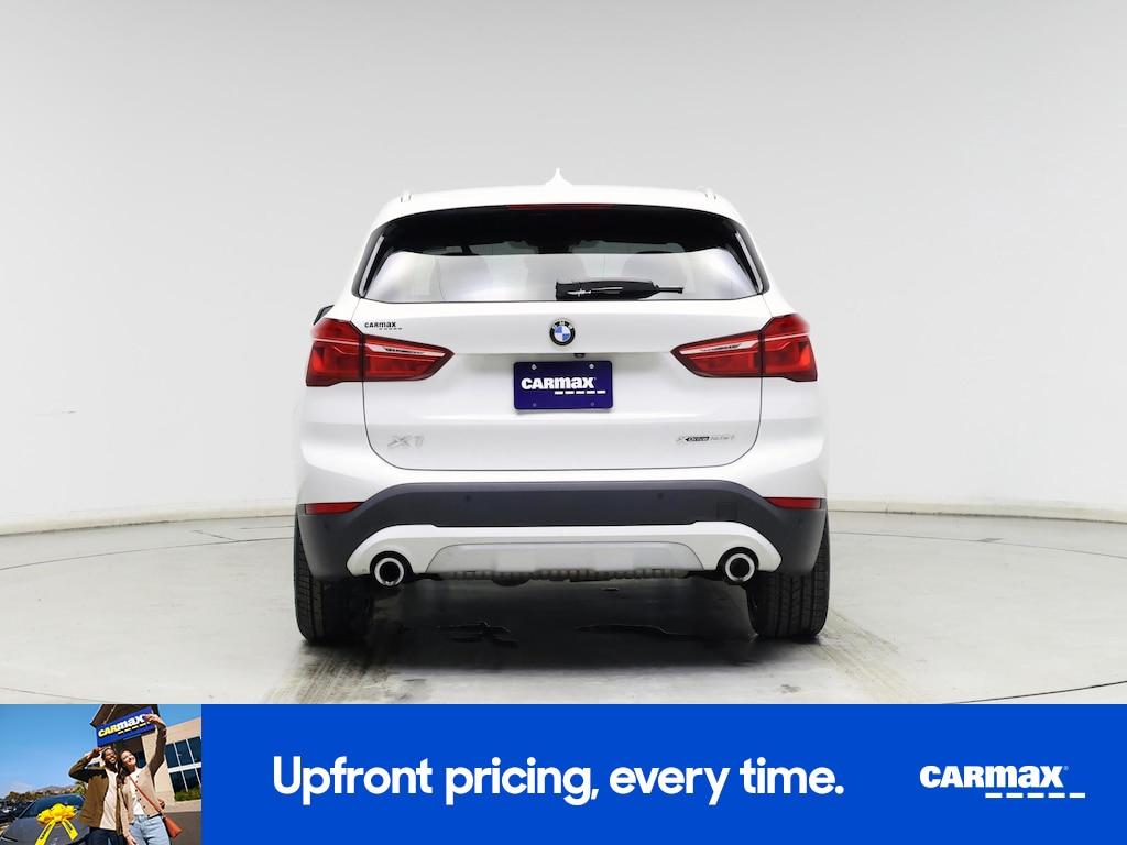 used 2020 BMW X1 car, priced at $21,998