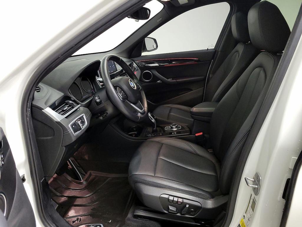 used 2020 BMW X1 car, priced at $21,998