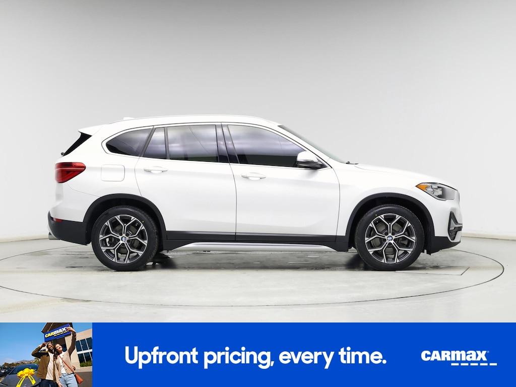 used 2020 BMW X1 car, priced at $21,998