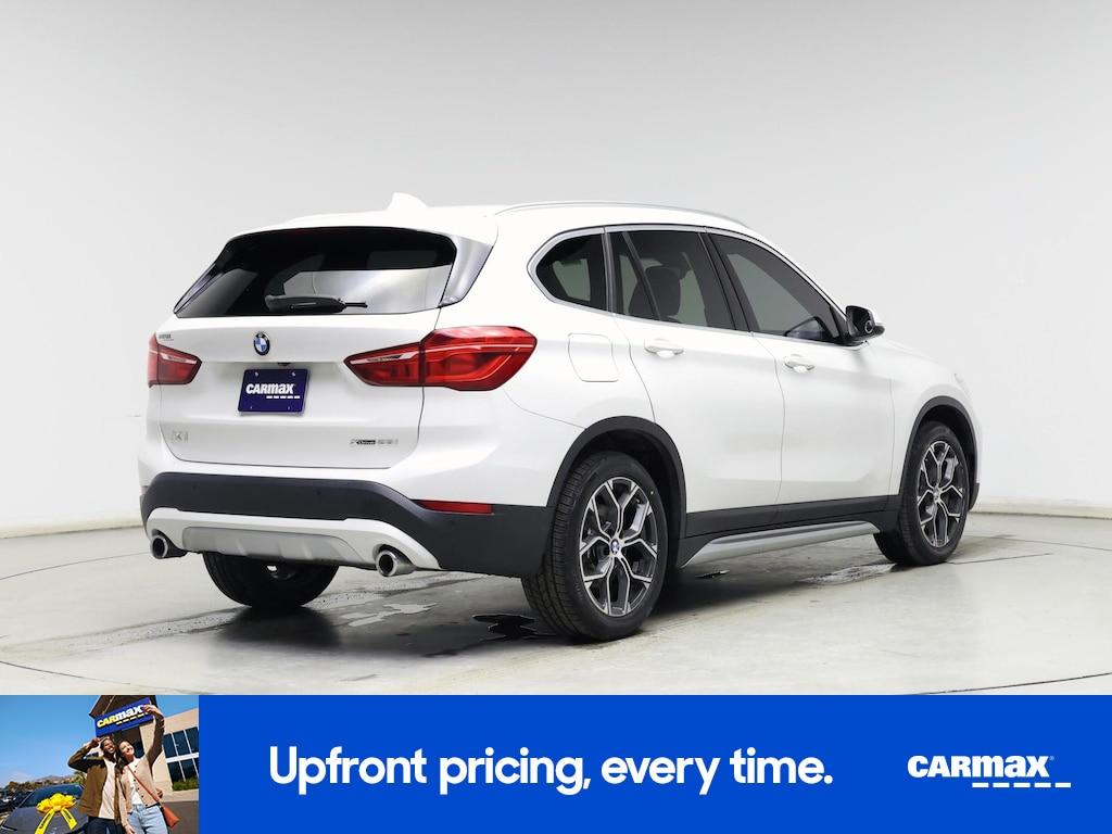 used 2020 BMW X1 car, priced at $21,998