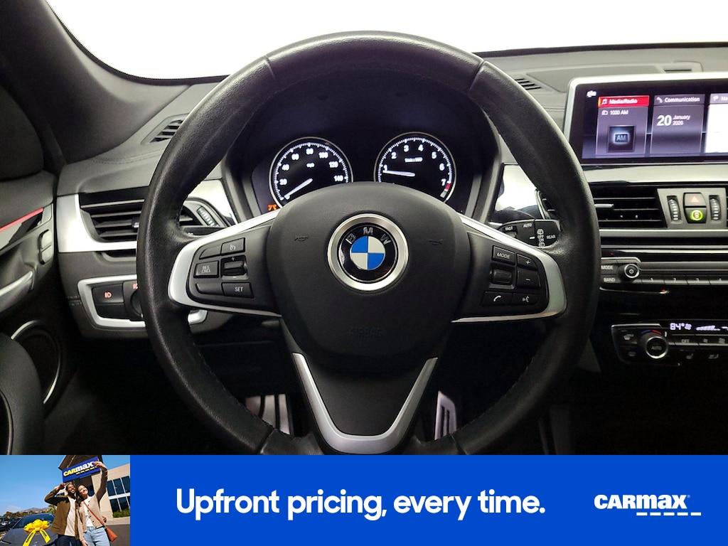 used 2020 BMW X1 car, priced at $21,998