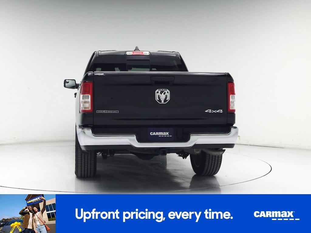 used 2023 Ram 1500 car, priced at $32,998