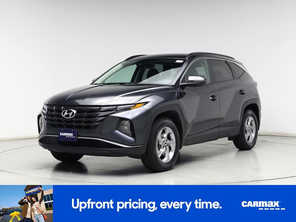 used 2022 Hyundai Tucson car, priced at $20,998