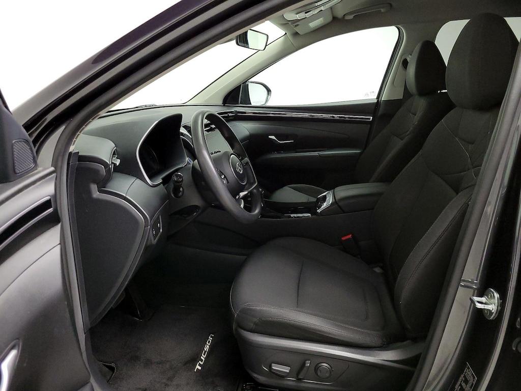 used 2022 Hyundai Tucson car, priced at $20,998