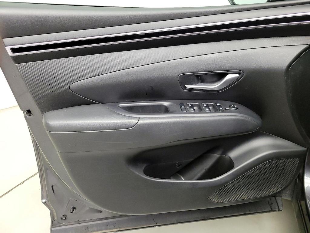 used 2022 Hyundai Tucson car, priced at $20,998