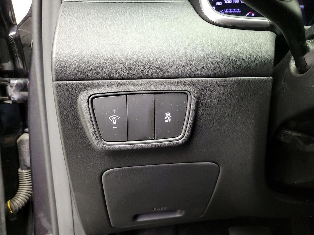 used 2022 Hyundai Tucson car, priced at $20,998