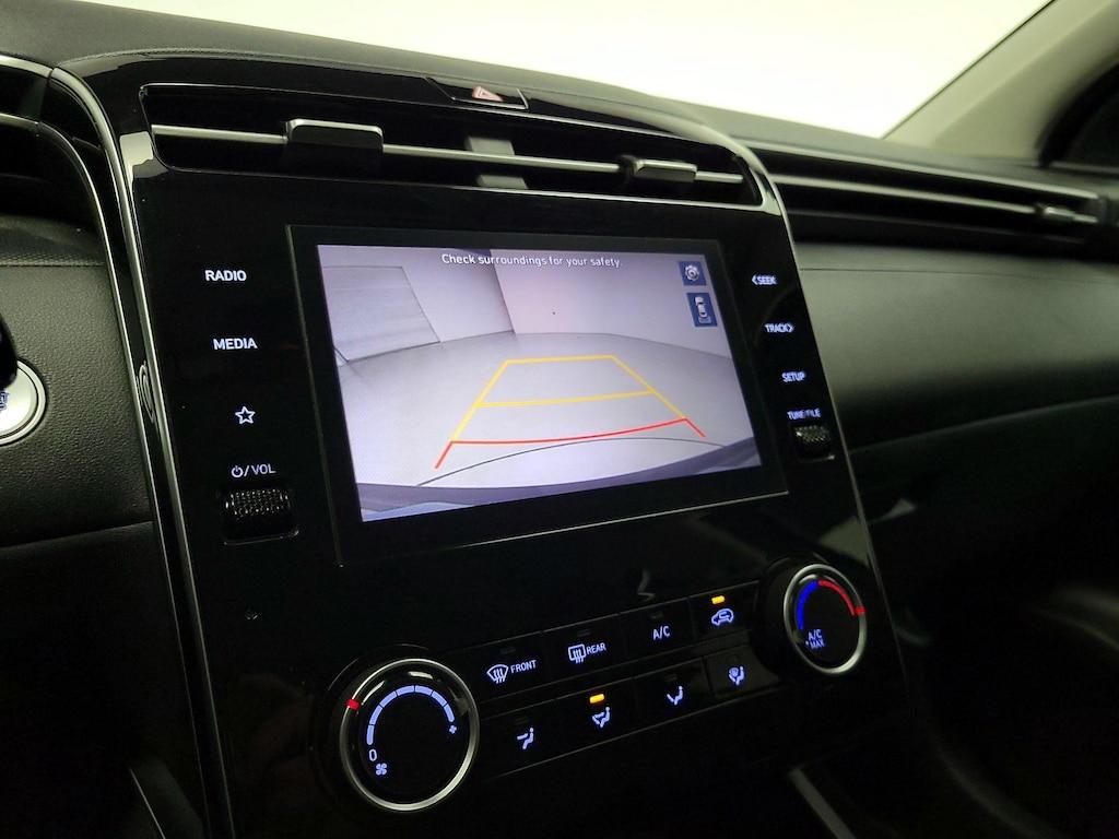 used 2022 Hyundai Tucson car, priced at $20,998