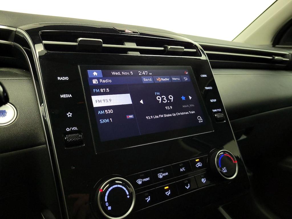 used 2022 Hyundai Tucson car, priced at $20,998