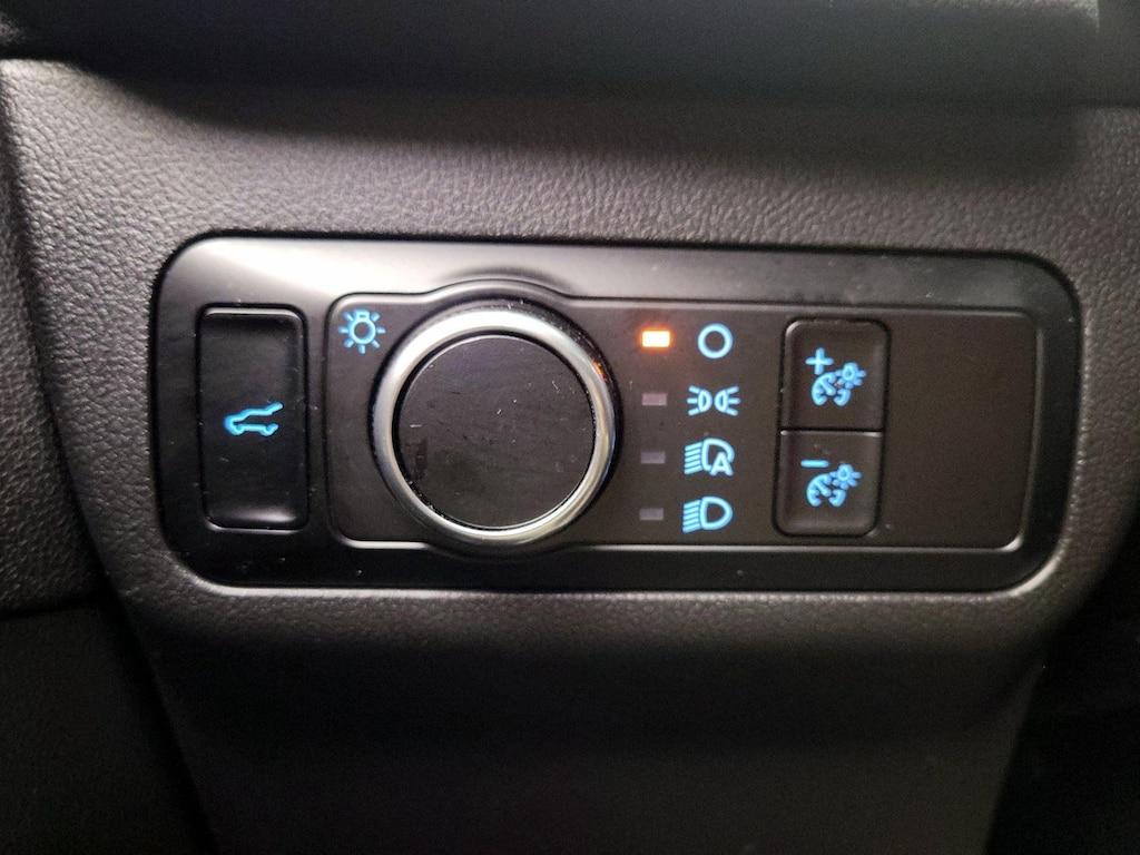 used 2023 Ford Escape car, priced at $22,998