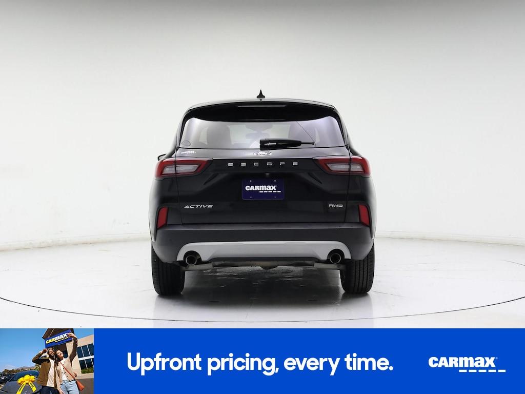 used 2023 Ford Escape car, priced at $22,998