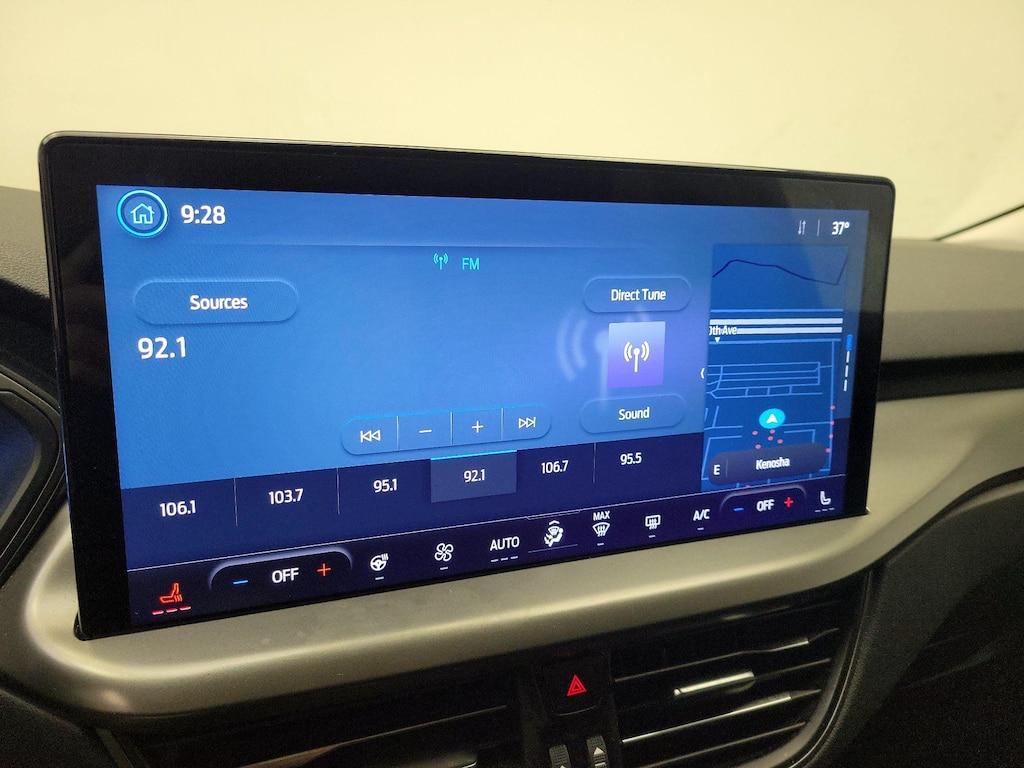 used 2023 Ford Escape car, priced at $22,998