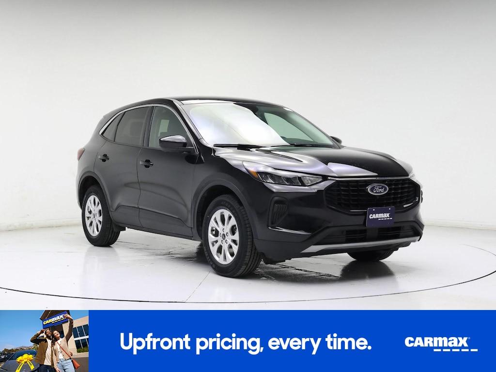 used 2023 Ford Escape car, priced at $22,998
