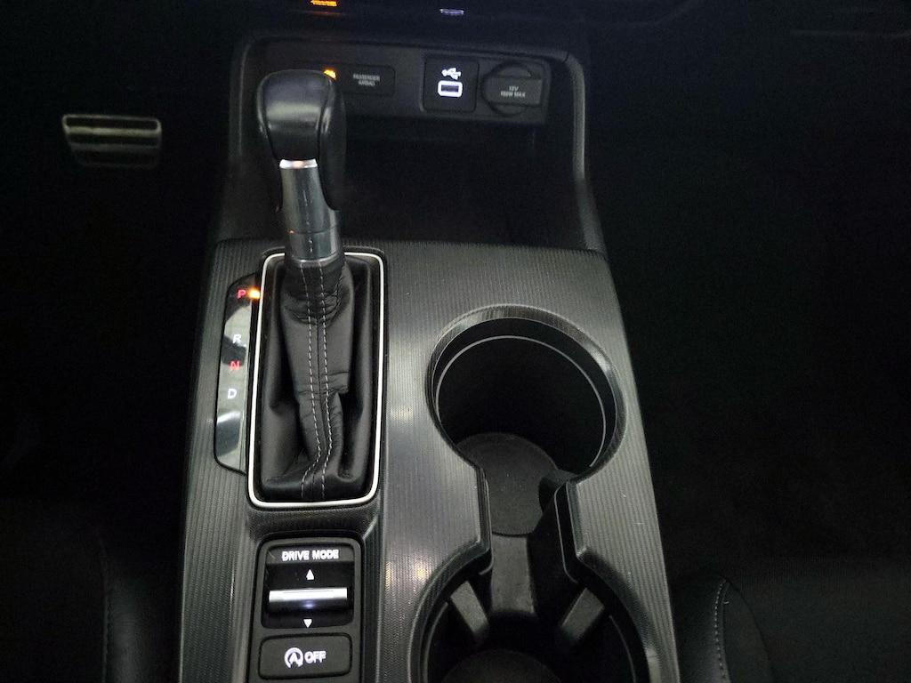 used 2024 Honda Civic car, priced at $24,998