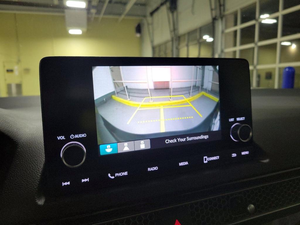 used 2024 Honda Civic car, priced at $24,998