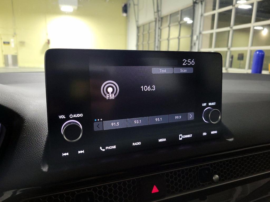 used 2024 Honda Civic car, priced at $24,998