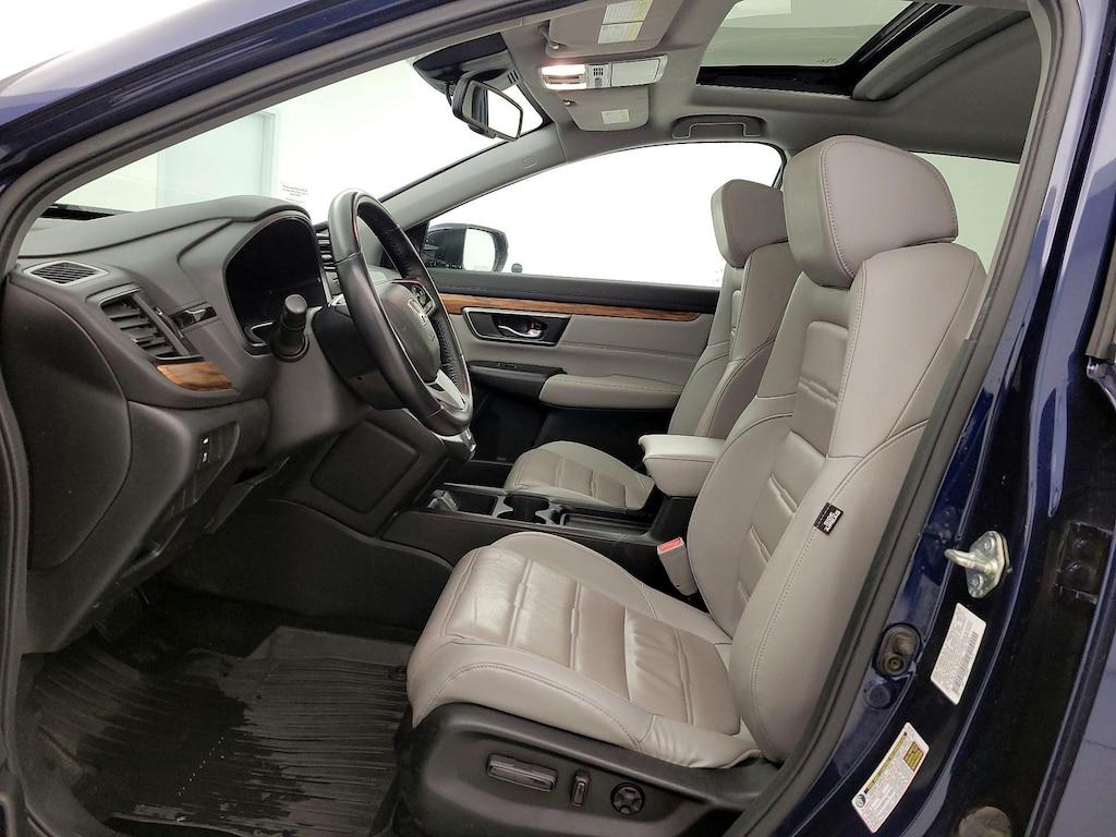 used 2018 Honda CR-V car, priced at $23,998