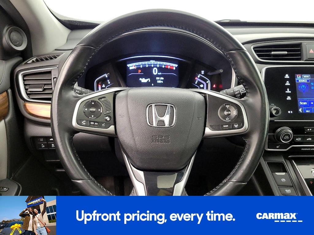 used 2018 Honda CR-V car, priced at $23,998