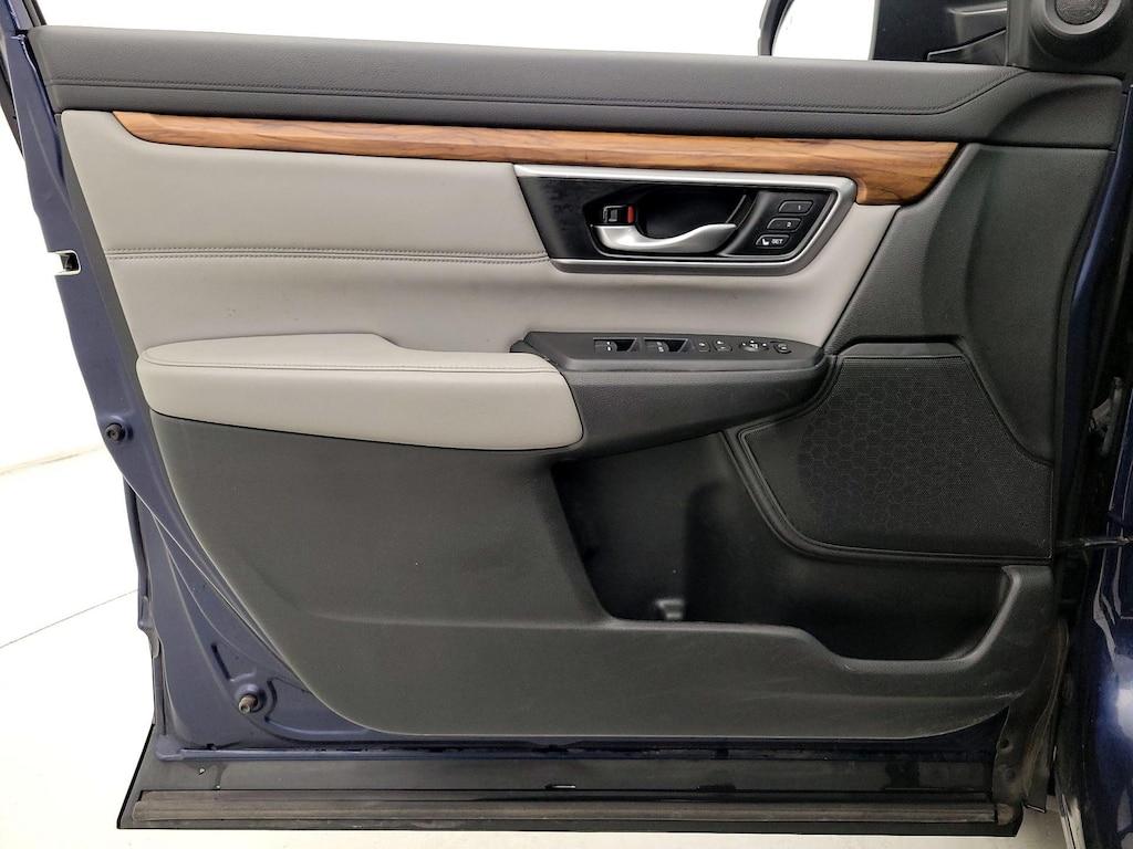 used 2018 Honda CR-V car, priced at $23,998