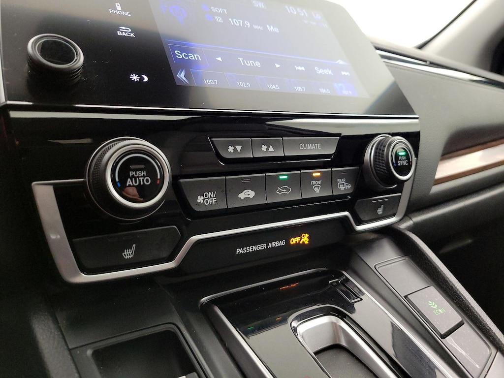 used 2018 Honda CR-V car, priced at $23,998