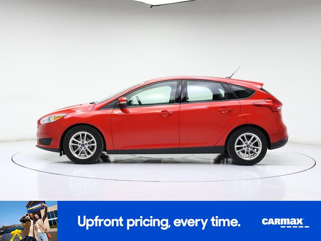 used 2016 Ford Focus car, priced at $13,998