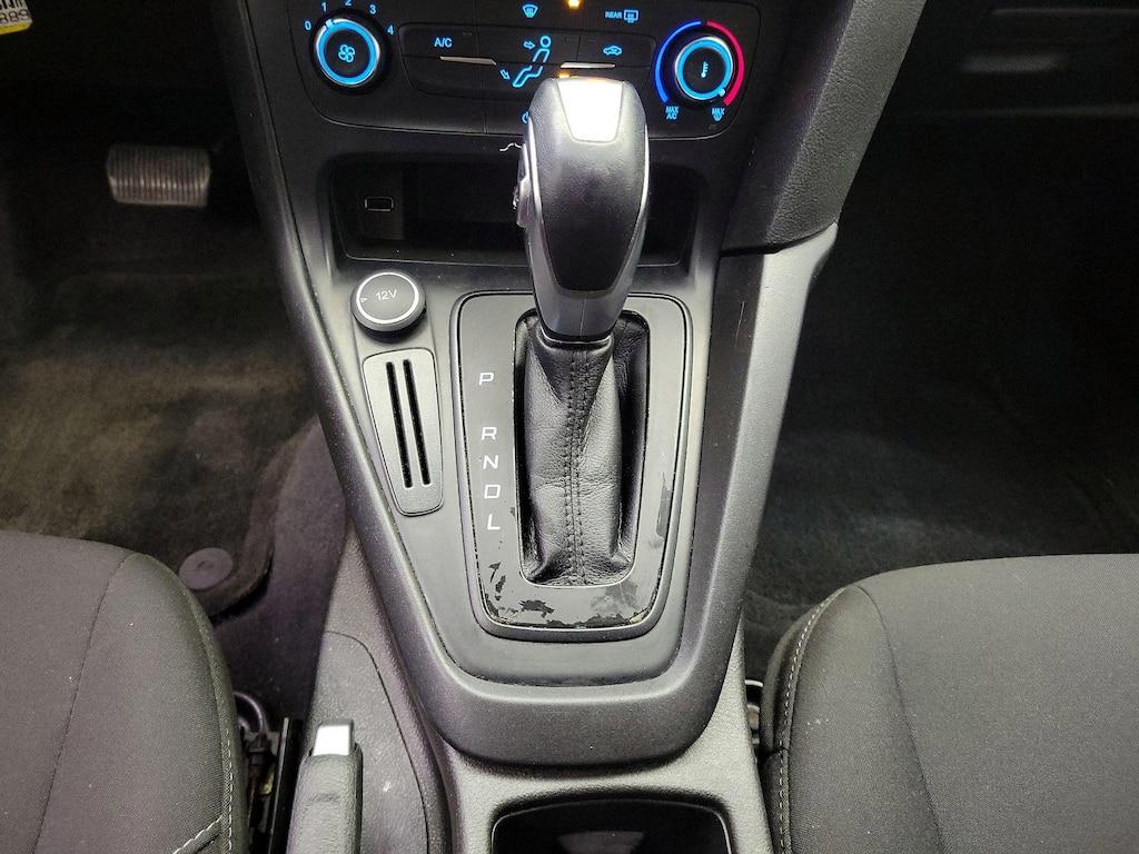 used 2016 Ford Focus car, priced at $13,998