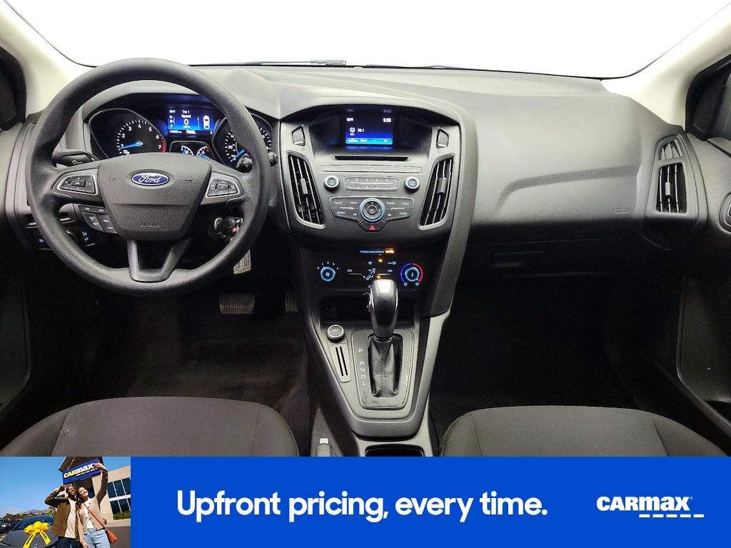 used 2016 Ford Focus car, priced at $13,998