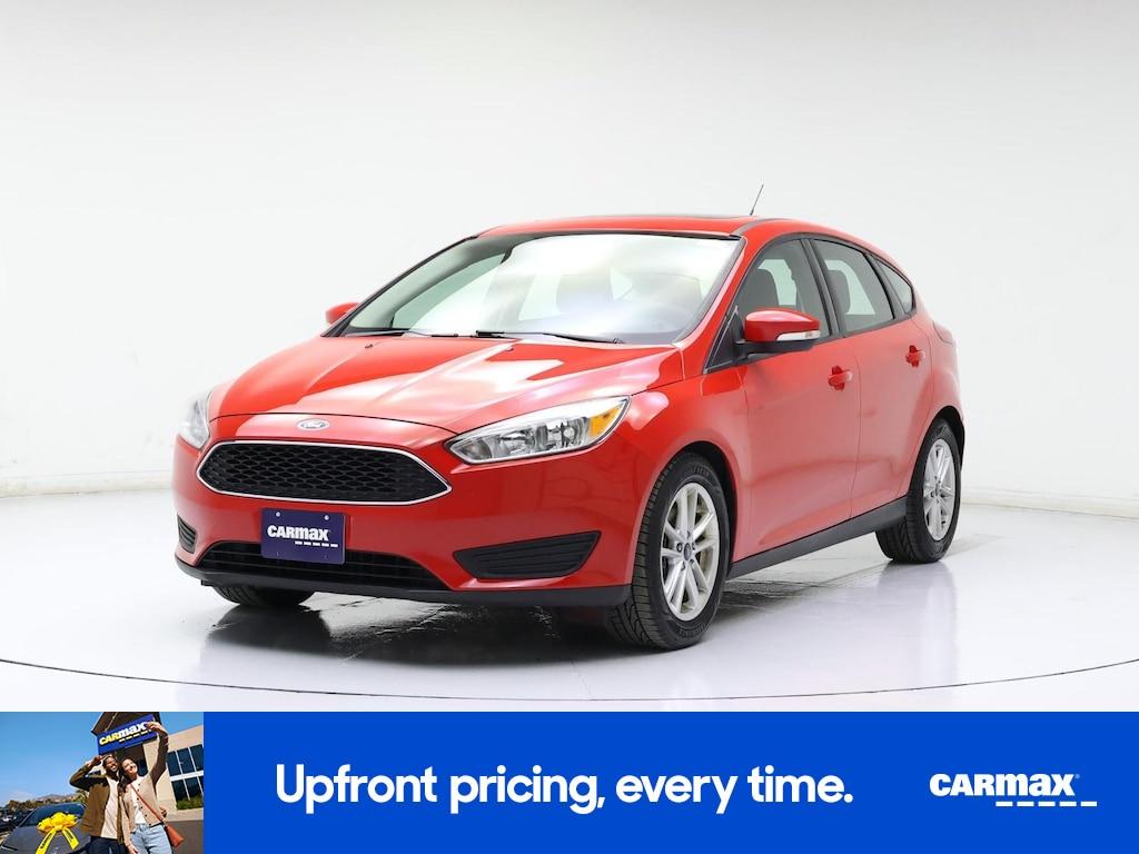 used 2016 Ford Focus car, priced at $13,998