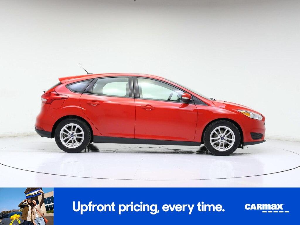 used 2016 Ford Focus car, priced at $13,998