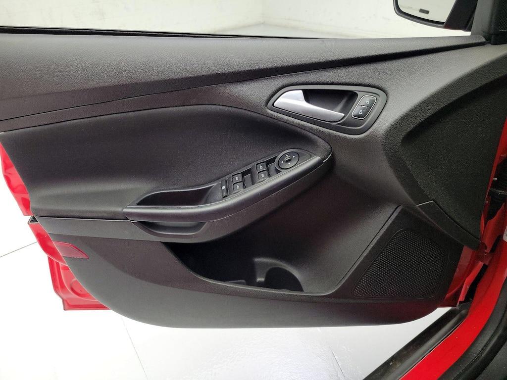 used 2016 Ford Focus car, priced at $13,998