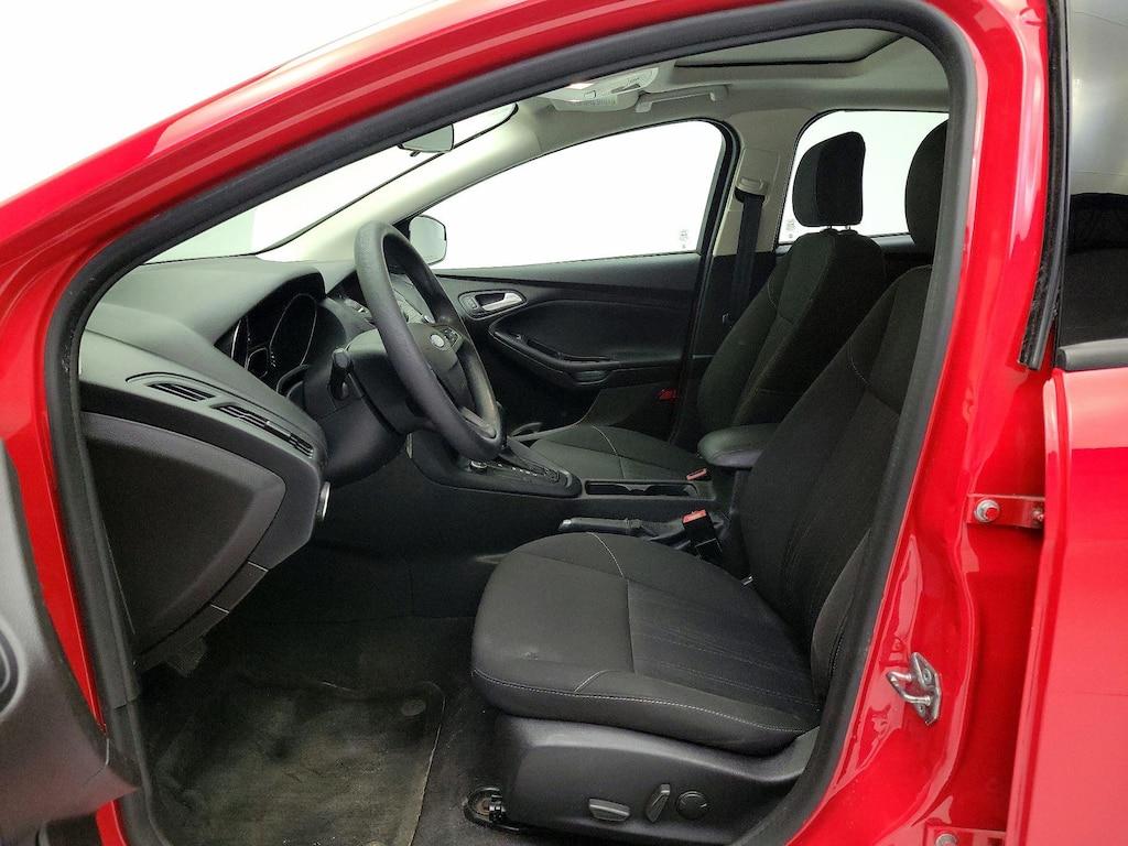 used 2016 Ford Focus car, priced at $13,998