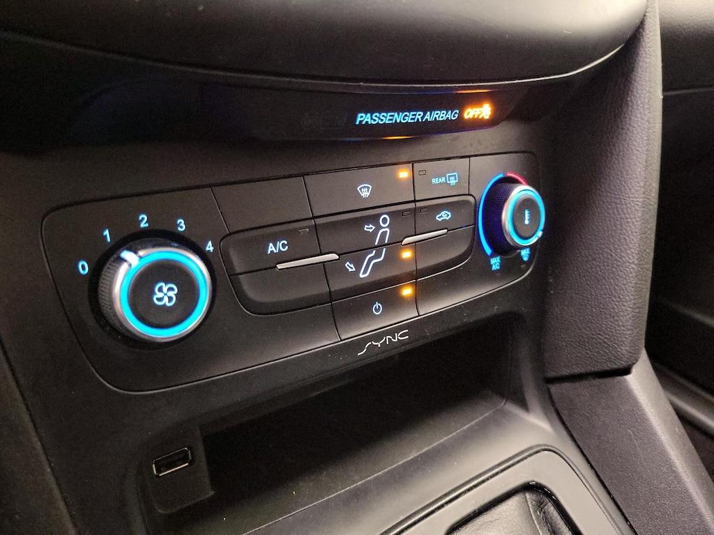 used 2016 Ford Focus car, priced at $13,998