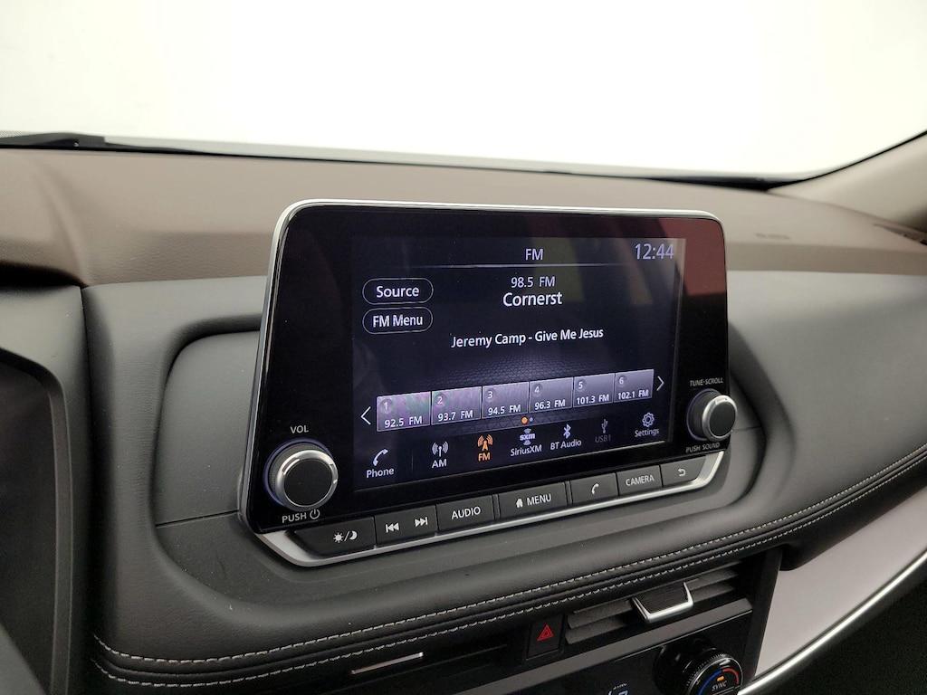used 2023 Nissan Rogue car, priced at $23,998