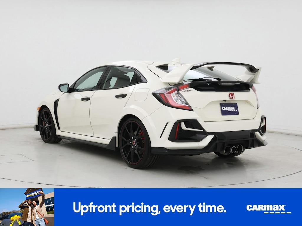 used 2021 Honda Civic car, priced at $35,998