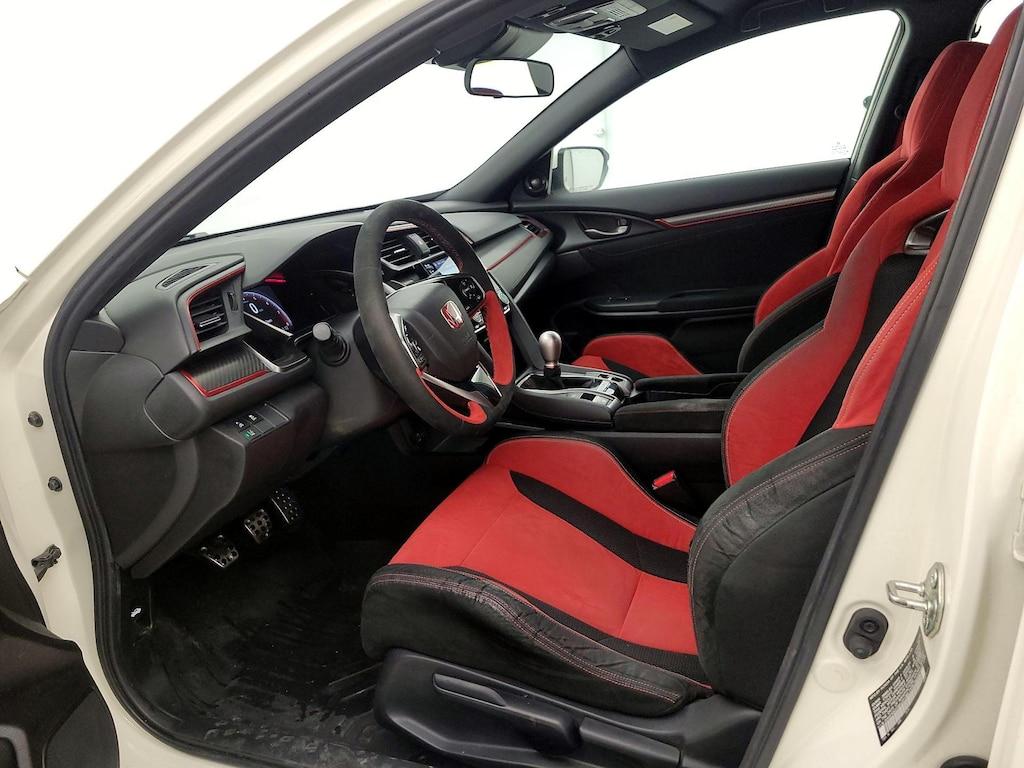 used 2021 Honda Civic car, priced at $35,998